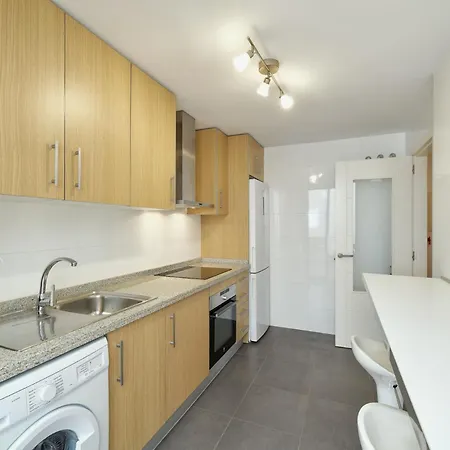 Birgit In By Solaga Homes Daire