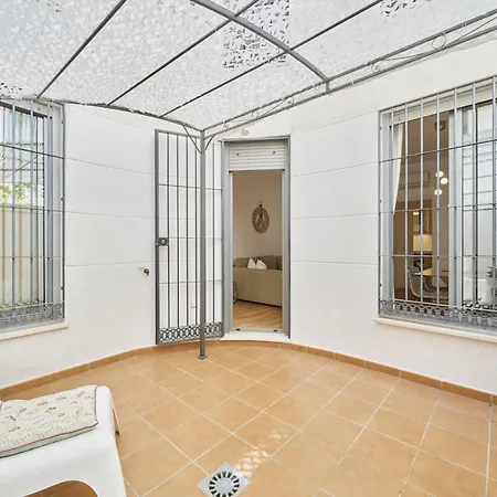 Birgit In By Solaga Homes Daire Málaga