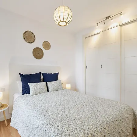 Daire Birgit In By Solaga Homes Málaga