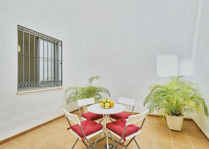 Birgit In By Solaga Homes Apartmán Màlaga