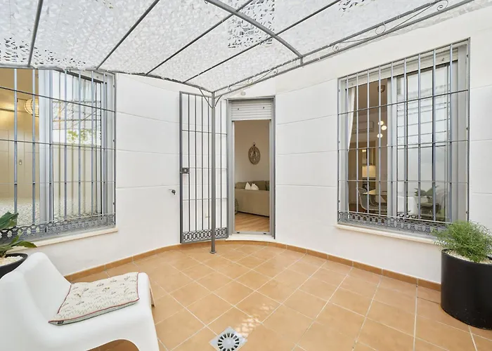 Birgit In By Solaga Homes Apartmán Màlaga